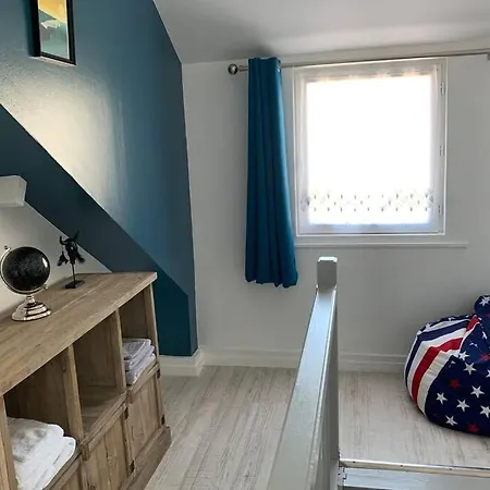 Σαλέ Rider S Fécamp