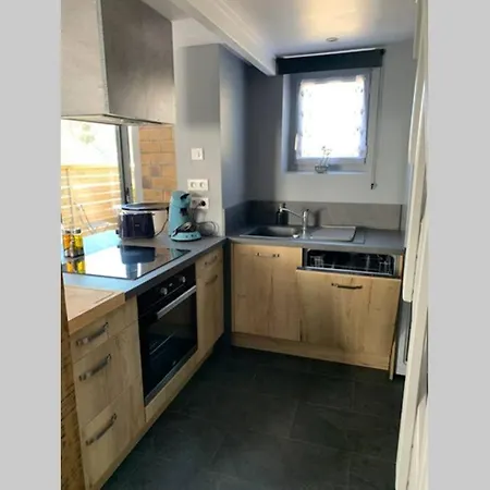 Σαλέ Rider S Fécamp