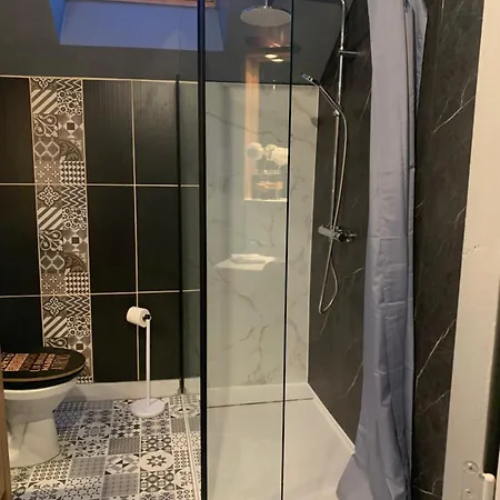 Rider S Alpesi faház Fécamp